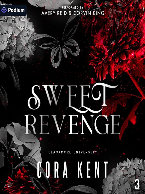 Cover image for Sweet Revenge
